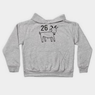 Saquon Barkley Kids Hoodie